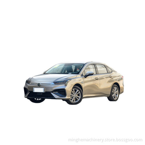 Smart Gac Aion S بالإضافة إلى السيارات الكهربائية البالغة 2750 مم قاعدة عجلات 5 Seaters سيدان EV في المخزون للبيع